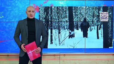 Двое мужчин едва не замерзли в поле