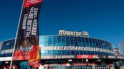 Хоккеисты сборной «Востока» завоевали Кубок Вызова МХЛ — 2022 в Челябинске