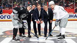 Хоккеисты сборной «Востока» завоевали Кубок Вызова МХЛ — 2022 в Челябинске