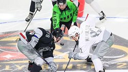 Хоккеисты сборной «Востока» завоевали Кубок Вызова МХЛ — 2022 в Челябинске