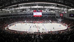 Хоккеисты сборной «Востока» завоевали Кубок Вызова МХЛ — 2022 в Челябинске