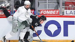 Хоккеисты сборной «Востока» завоевали Кубок Вызова МХЛ — 2022 в Челябинске