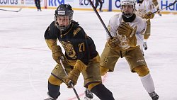 Хоккеистки «Запада» вырвали победу у команды «Востока» в Матче звезд ЖХЛ