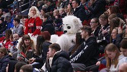 Хоккеистки «Запада» вырвали победу у команды «Востока» в Матче звезд ЖХЛ