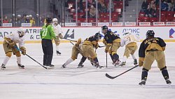 Хоккеистки «Запада» вырвали победу у команды «Востока» в Матче звезд ЖХЛ