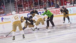 Хоккеистки «Запада» вырвали победу у команды «Востока» в Матче звезд ЖХЛ