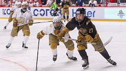 Хоккеистки «Запада» вырвали победу у команды «Востока» в Матче звезд ЖХЛ