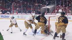 Хоккеистки «Запада» вырвали победу у команды «Востока» в Матче звезд ЖХЛ