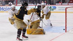 Хоккеистки «Запада» вырвали победу у команды «Востока» в Матче звезд ЖХЛ