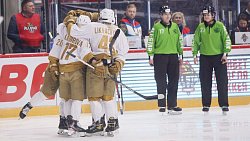 Хоккеистки «Запада» вырвали победу у команды «Востока» в Матче звезд ЖХЛ