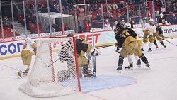 Хоккеистки «Запада» вырвали победу у команды «Востока» в Матче звезд ЖХЛ