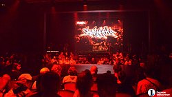 Челябинск встретил танцоров брейк‑данса и хип‑хопа со всей России