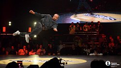 Челябинск встретил танцоров брейк‑данса и хип‑хопа со всей России