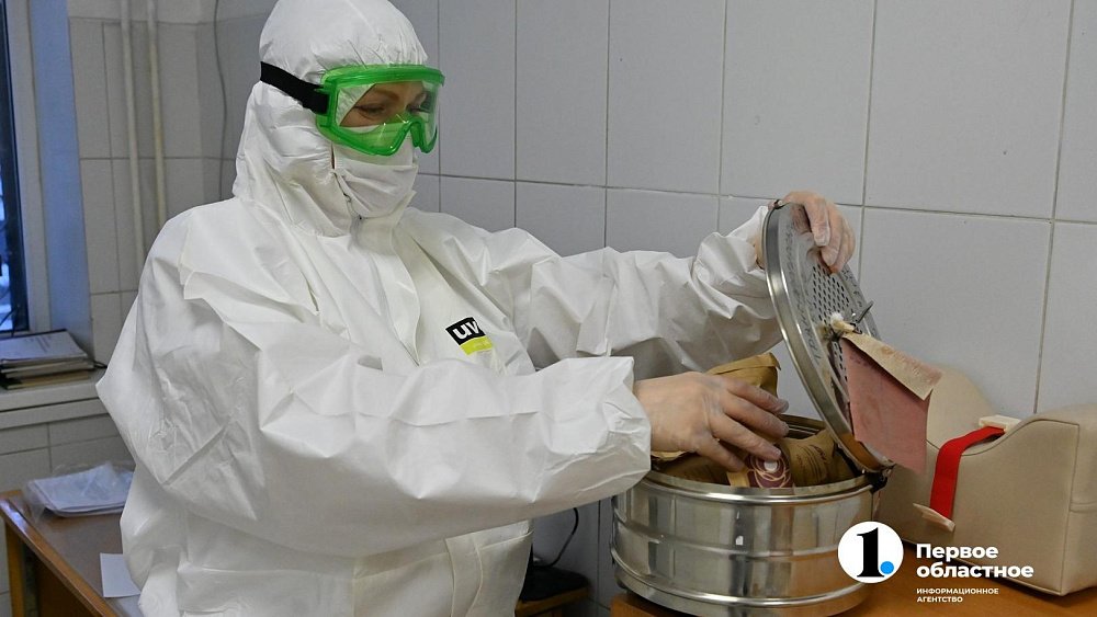 В Челябинской области 107 человек за день заболели коронавирусом