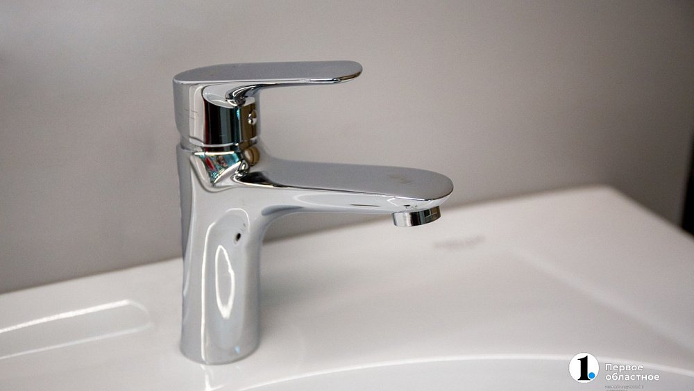 В поселке Челябинской области произошла крупная авария на сетях водоснабжения