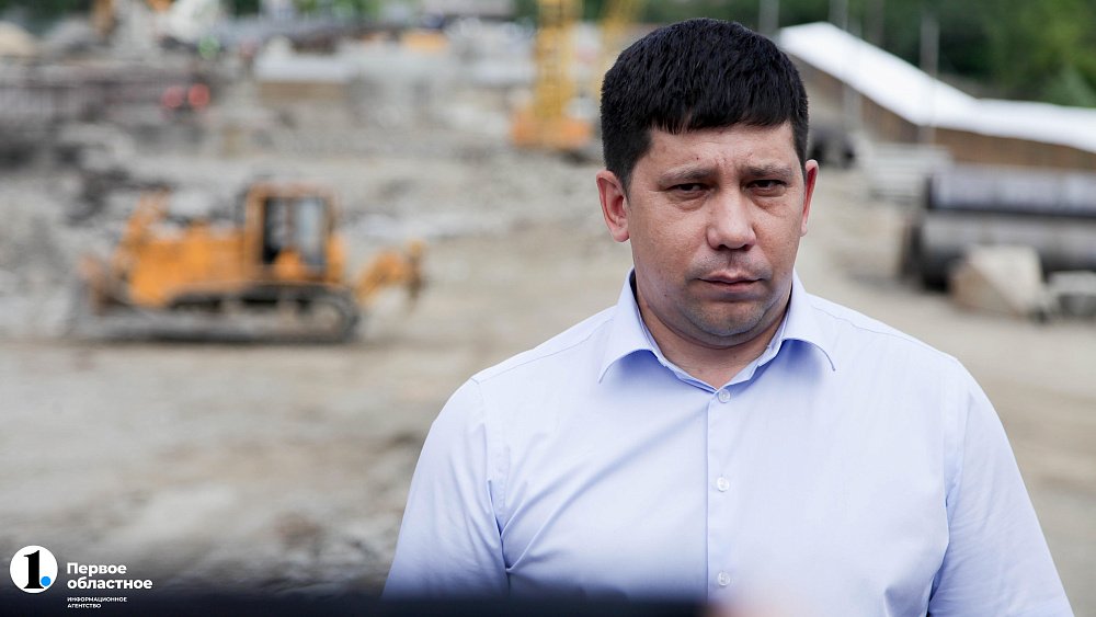 Председатель комитета дорожного хозяйства Челябинска Ринат Кучитаров ушел в отставку