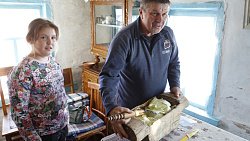 В Челябинской области молодоженов поселят в полевом лагере и покажут деревенский быт