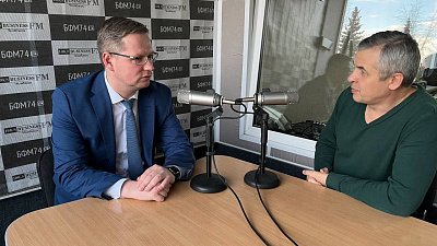 Евгений Вертяховский: «Специально для микро- и малого бизнеса разработан кредит „Простое решение“»