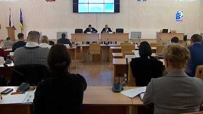 Состоялись публичные слушания по проекту бюджета