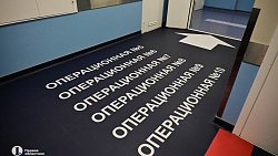 Алексей Текслер осмотрел новый оперблок Челябинской областной больницы