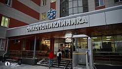 Алексей Текслер осмотрел новый оперблок Челябинской областной больницы