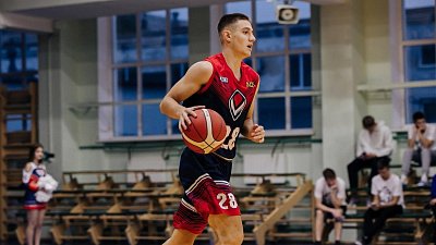 Баскетбольный клуб «Металлург» подписал контракт с экс‑игроком «Челбаскета»