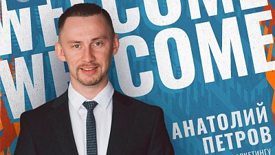 В баскетбольном клубе «Челбаскет» назначили нового директора по маркетингу