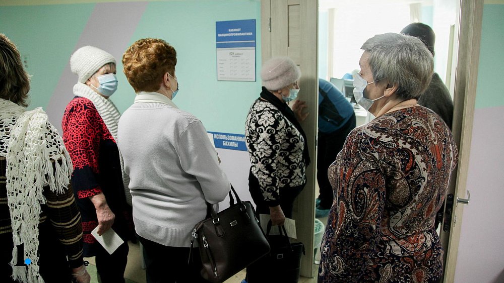 Эпидпорог по ОРВИ в Челябинской области превышен более чем на 70%