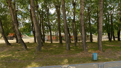 Возле зоопарка в Челябинске достроят кафе