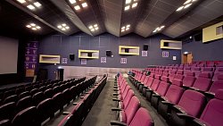 В Челябинске открывается кинотеатр «Победа»