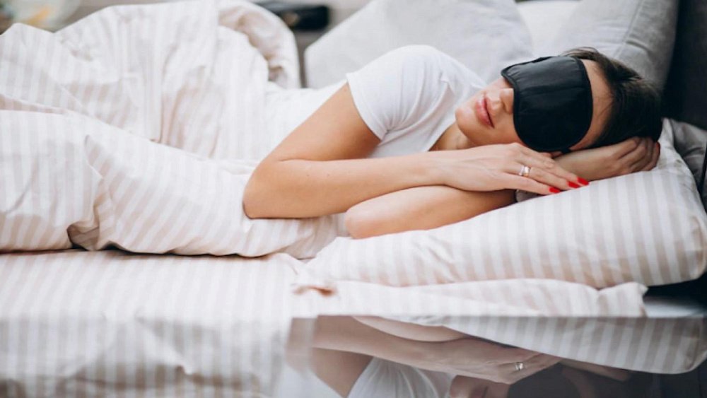 Как быстрее заснуть во время простуды