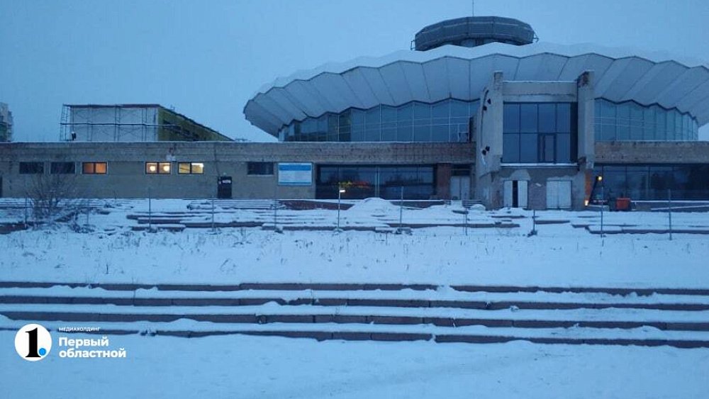 В челябинском цирке начался ремонт