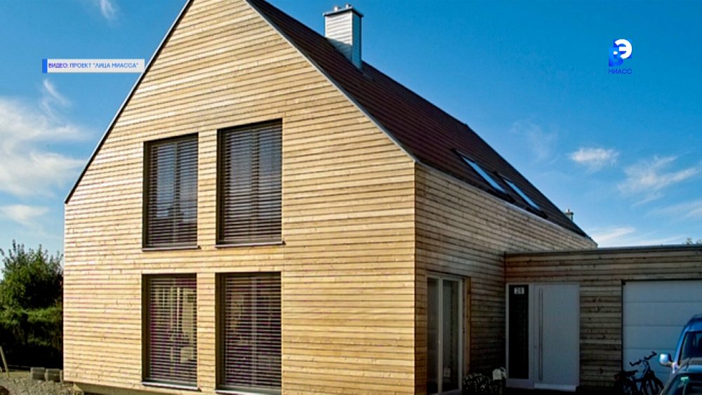 Миассец разработал новую технологию строительства домов