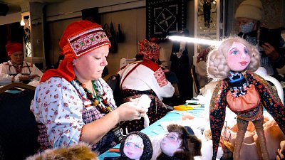 В поисках самоцветов. 20 серия