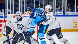 Хоккейный клуб «Трактор» прервал серию из пяти поражений подряд в чемпионате КХЛ