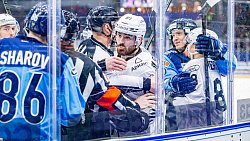 Хоккейный клуб «Трактор» прервал серию из пяти поражений подряд в чемпионате КХЛ