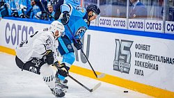 Хоккейный клуб «Трактор» прервал серию из пяти поражений подряд в чемпионате КХЛ