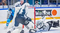 Хоккейный клуб «Трактор» прервал серию из пяти поражений подряд в чемпионате КХЛ