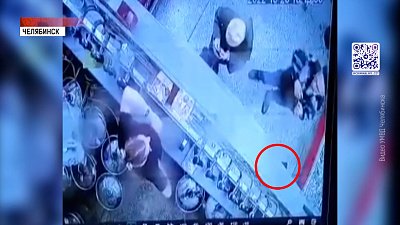 Челябинец украл телефон