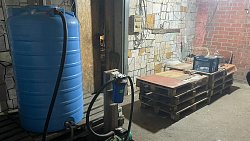 Челябинские полицейские накрыли подпольный цех по производству контрафактного алкоголя