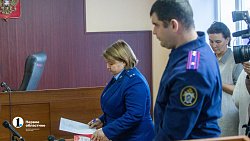 Экс-начальника КДХ Челябинска отправили в СИЗО по делу о злоупотреблении полномочиями