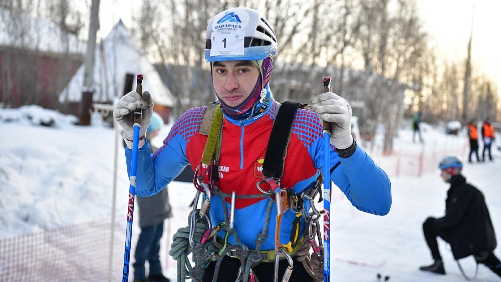 Челябинцы стали призерами Кубка России по спортивному туризму