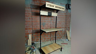 Челябинский Чистомэн создал стенд для обмена подержанными вещами