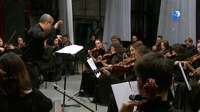 Государственный симфонический оркестр посетил Миасс