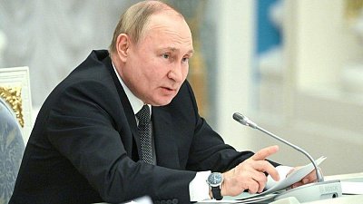Владимир Путин: необходимости в «дополнительных мобилизационных мероприятиях» нет