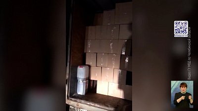 В Челябинске задержали нелегальных бизнесменов