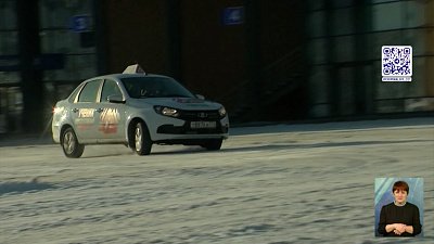 Как правильно управлять автомобилем зимой?