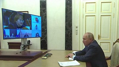Владимир Путин о слухах про новую волну мобилизации