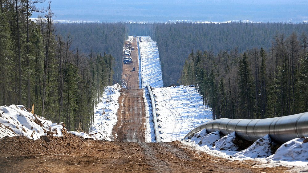 Билайн бизнес обеспечит главную газовую артерию страны надежной связью