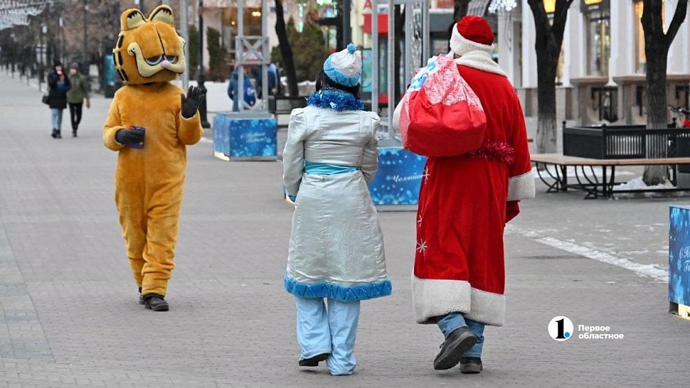 В Челябинской области детям раздадут 170 тысяч бесплатных новогодних подарков